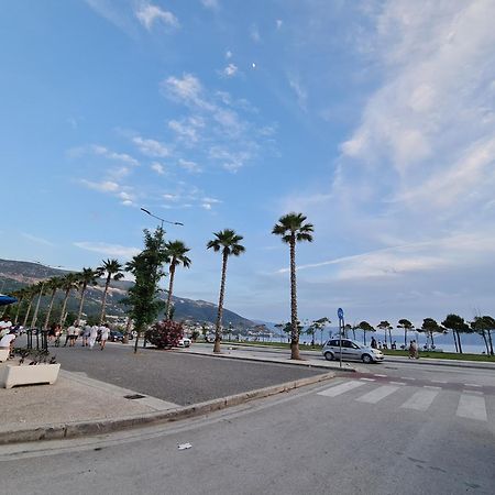 Seascape Apartments Vlorë Exterior foto