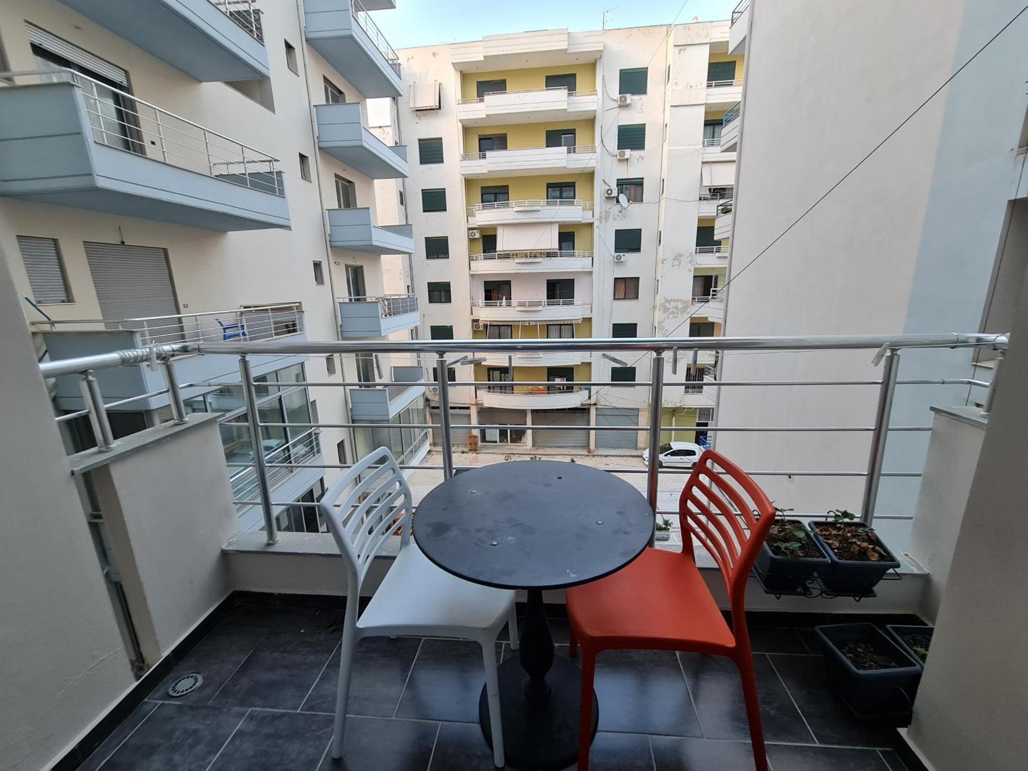 Seascape Apartments Vlorë Exterior foto